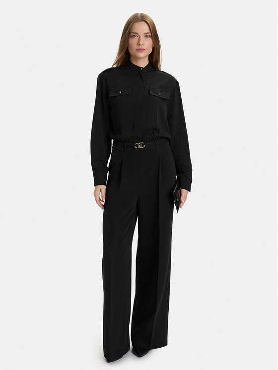 Комбинезон regular fit MF5262 T4241 Liu Jo, черный
Комбинезон regular fit MF5262 T4241 Liu Jo, черный