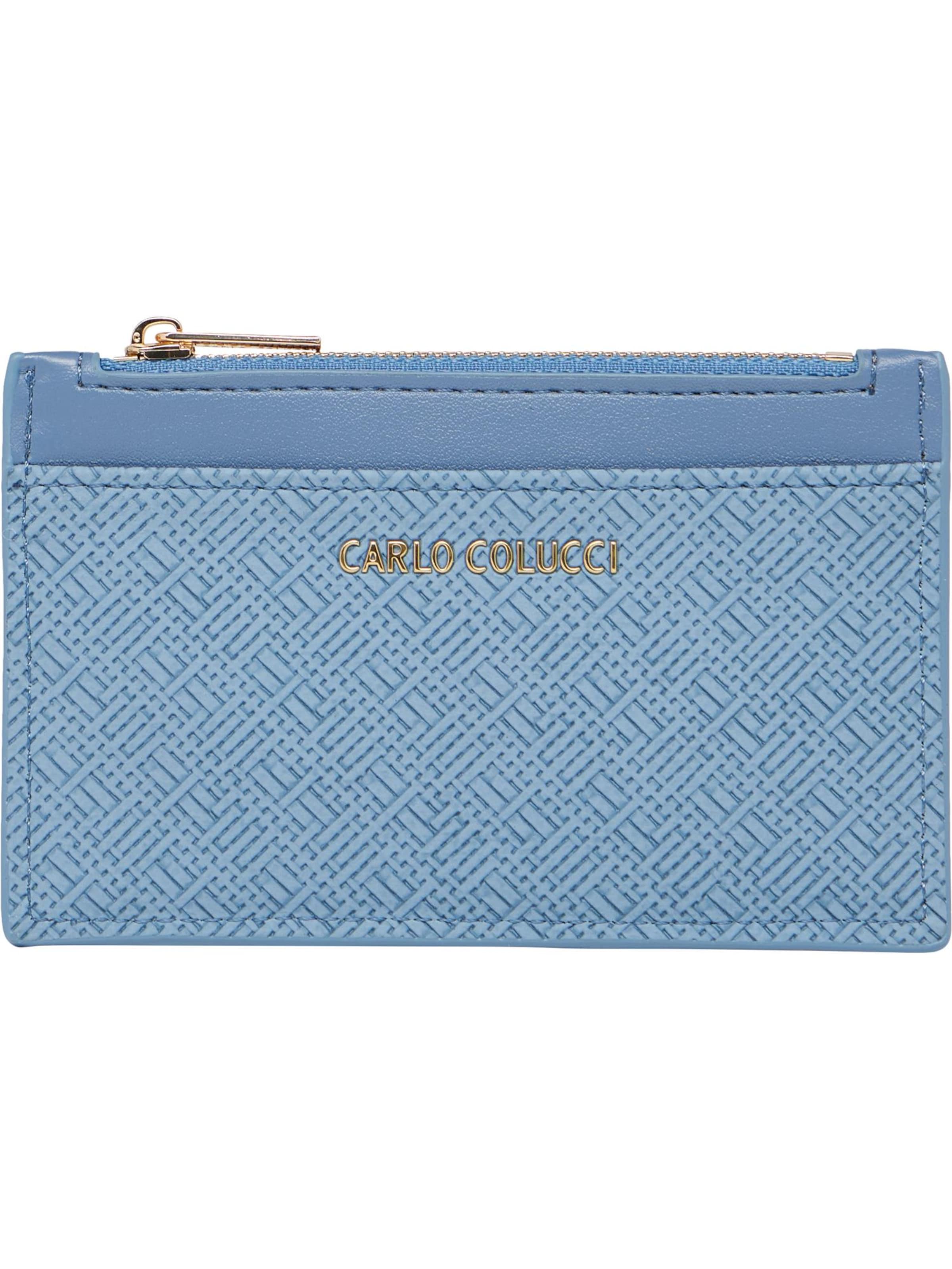 Carlo Colucci Чехол 'di Bello' в синем цвете
Carlo Colucci Чехол 'di Bello' в синем цвете