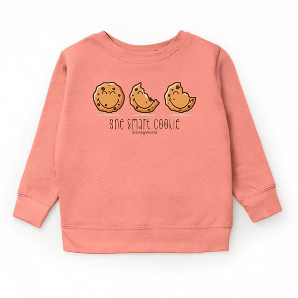 Свитшот Smileyworld one smart cookie The Juniper Shop, Mauve
Свитшот Smileyworld one smart cookie The Juniper Shop, Mauve