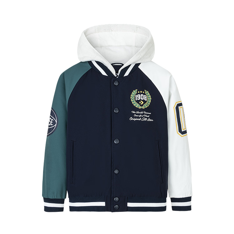 Converse Пуховик navy для детей 3-7 лет
Converse Пуховик navy для детей 3-7 лет