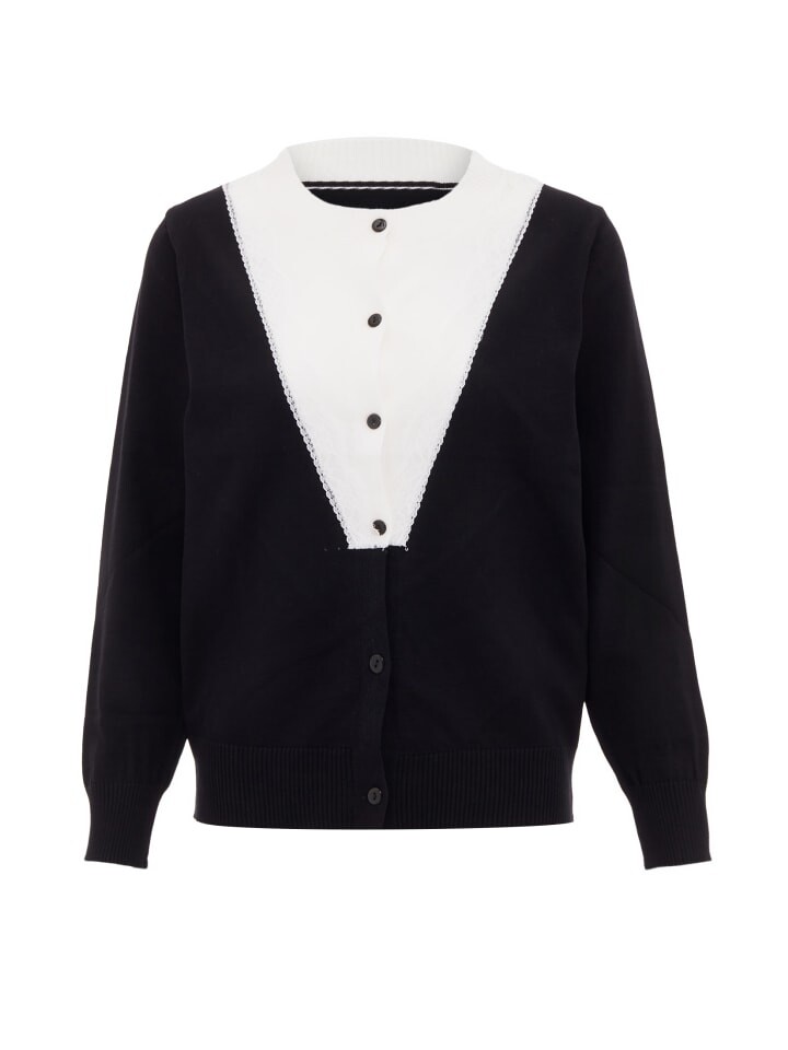 Пуловер nascita Strick, черный
Пуловер nascita Strick, черный