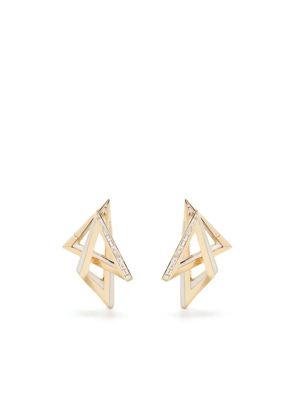 Серьги Vertigo Acute из желтого золота Stephen Webster, золотой
Серьги Vertigo Acute из желтого золота Stephen Webster, золотой