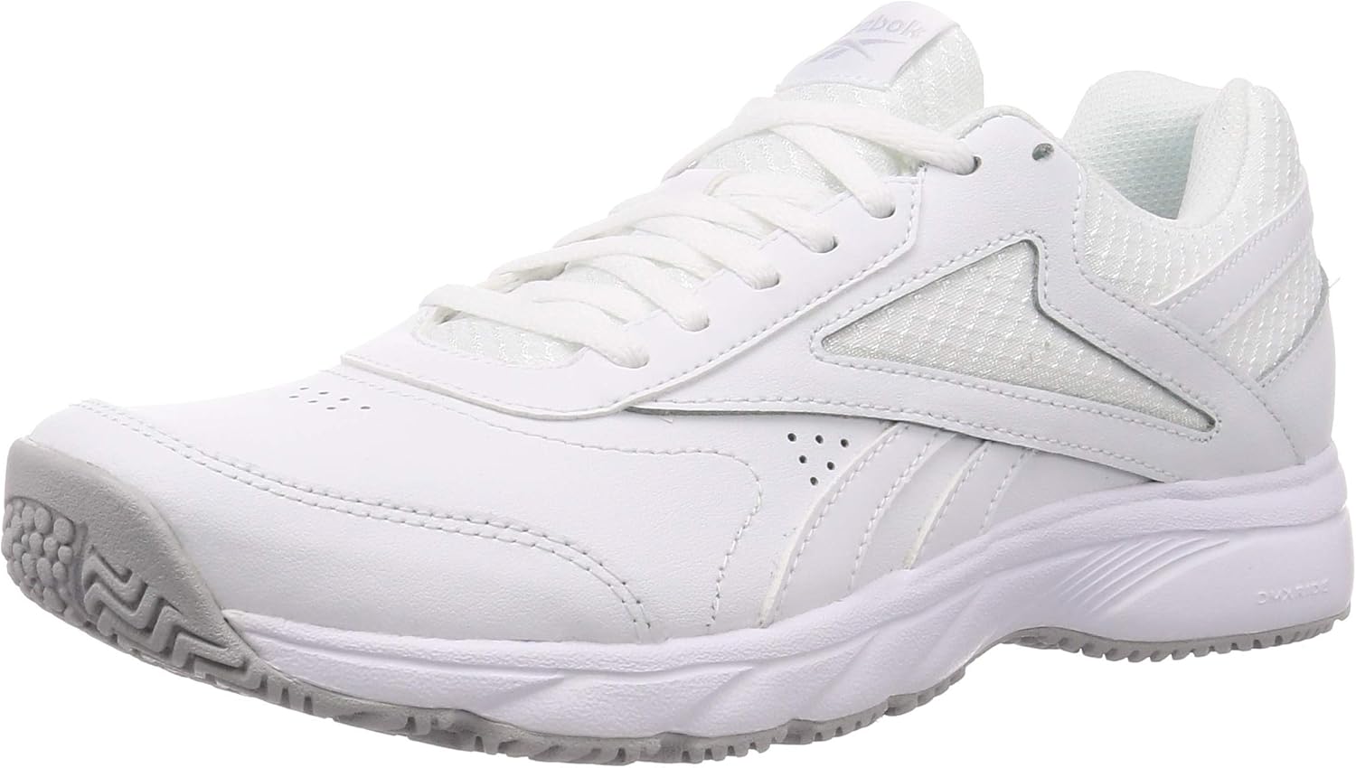 Рабочие кроссовки Reebok Work N Cushion с нескользящей подошвой для мужчин, черные или белые
Рабочие кроссовки Reebok Work N Cushion с нескользящей подошвой для мужчин, черные или белые