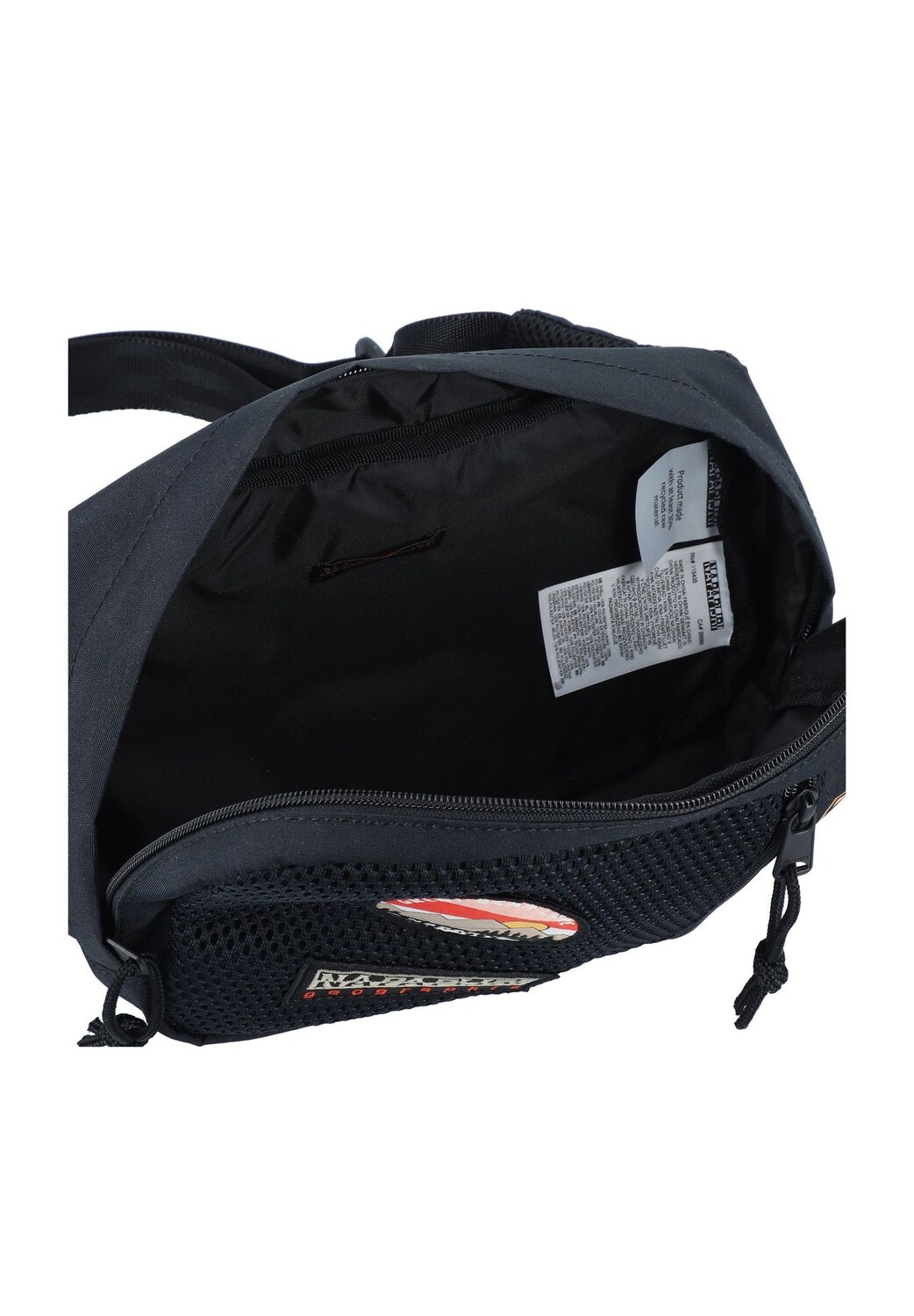 Поясная сумка H-Bay 25 см NAPAPIJRI, черный
Поясная сумка H-Bay 25 см NAPAPIJRI, черный