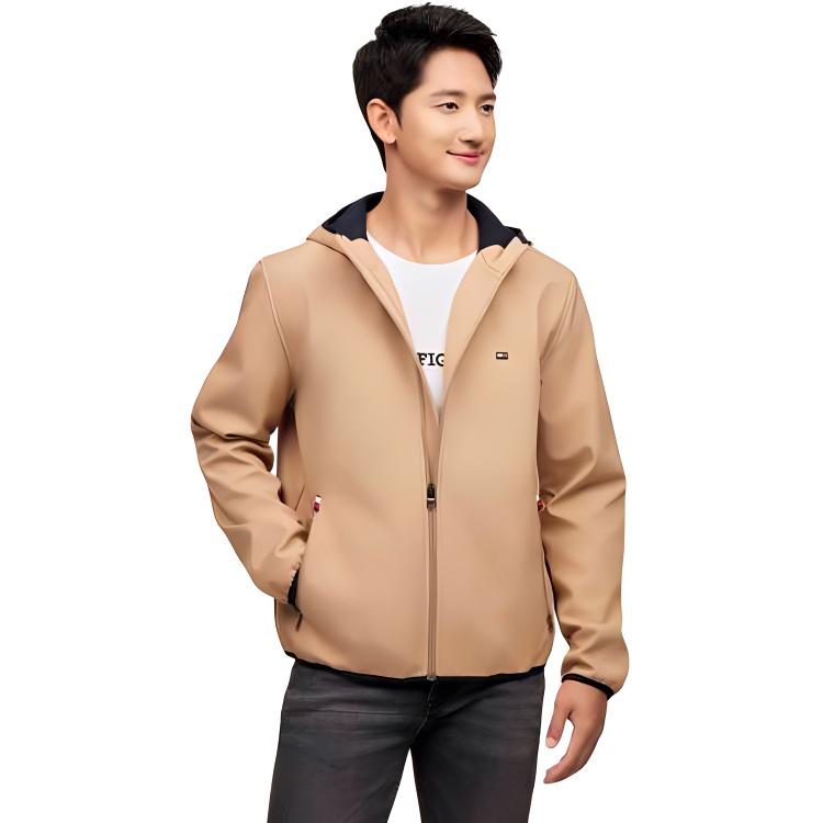 Tommy Hilfiger Куртка мужская хаки, Khaki RAJ
Tommy Hilfiger Куртка мужская хаки, Khaki RAJ