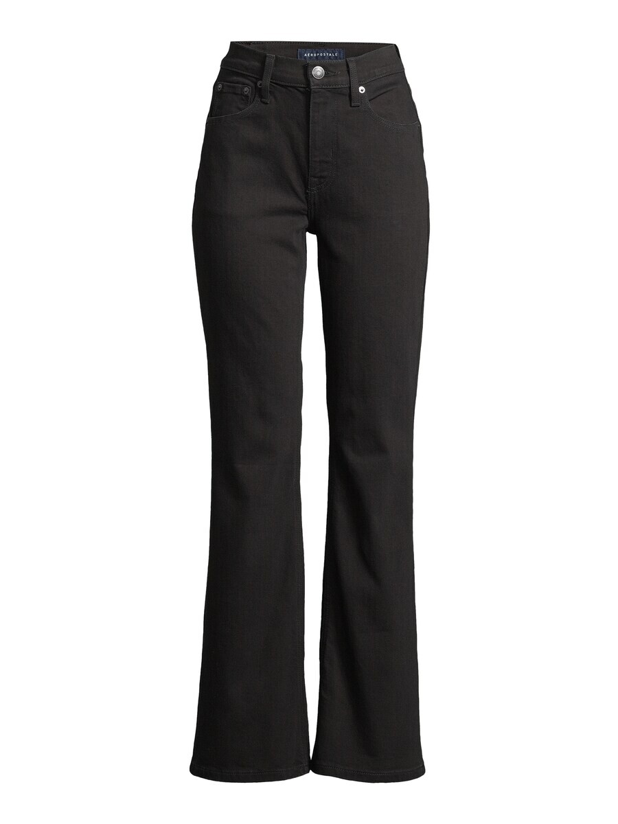 Расклешенные джинсы AÉROPOSTALE, черный
Расклешенные джинсы AÉROPOSTALE, черный