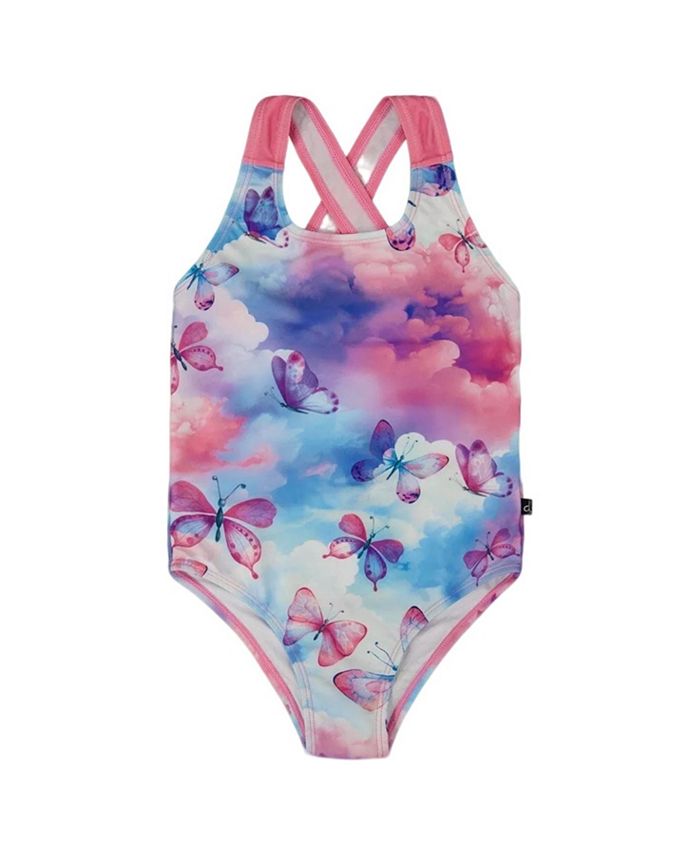 Детский купальник с принтом для девочек - подростковый размер Deux par Deux, мультиколор
Детский купальник с принтом для девочек - подростковый размер Deux par Deux, мультиколор