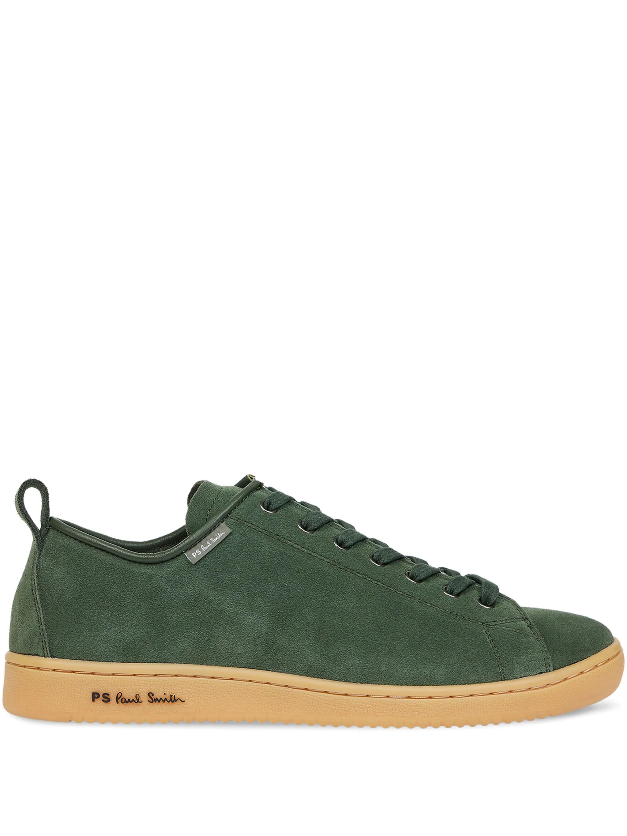 Кеды Miyata Ps Paul Smith, зеленый
Кеды Miyata Ps Paul Smith, зеленый