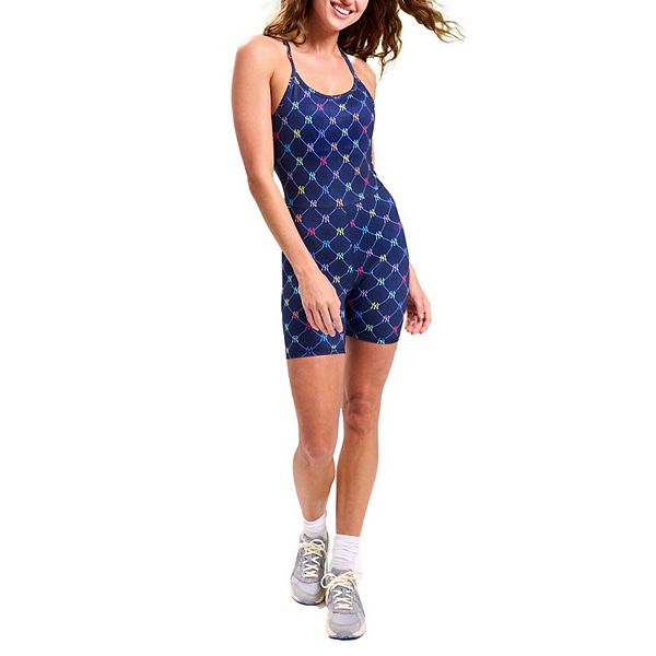 Женский боди TLC New York Yankees в темно-синем цвете Terez
Женский боди TLC New York Yankees в темно-синем цвете Terez