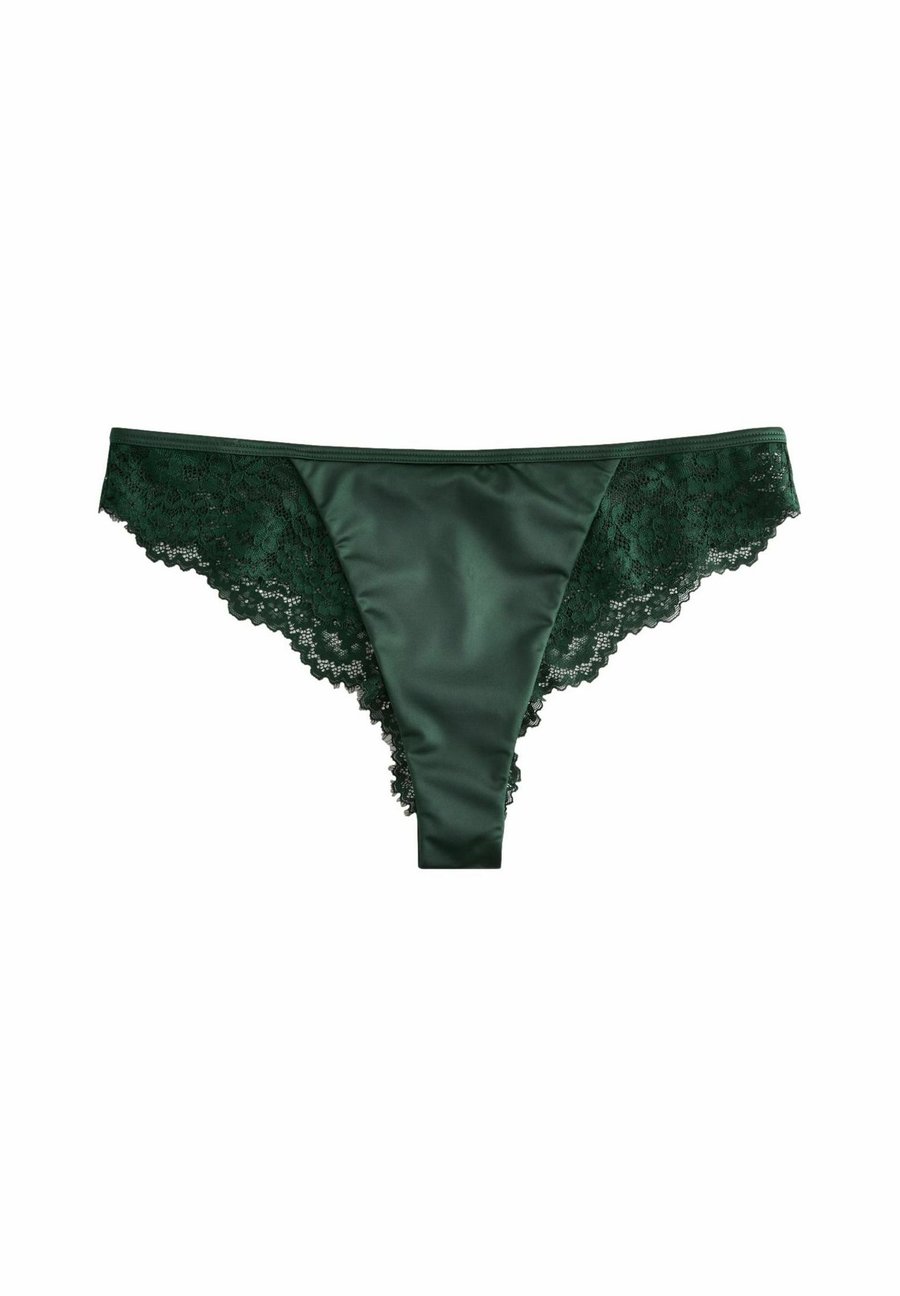 Трусы Next BOW BACK KNICKERS, Emerald Green/Green
Трусы Next BOW BACK KNICKERS, Emerald Green/Green
