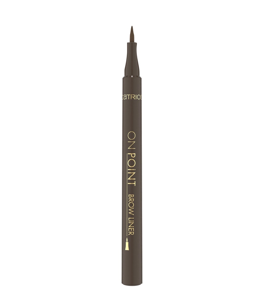 Карандаш для бровей CATRICE ON POINT Brow Liner, Nr. 040 - Dark Brown, 1 ml
Карандаш для бровей CATRICE ON POINT Brow Liner, Nr. 040 - Dark Brown, 1 ml