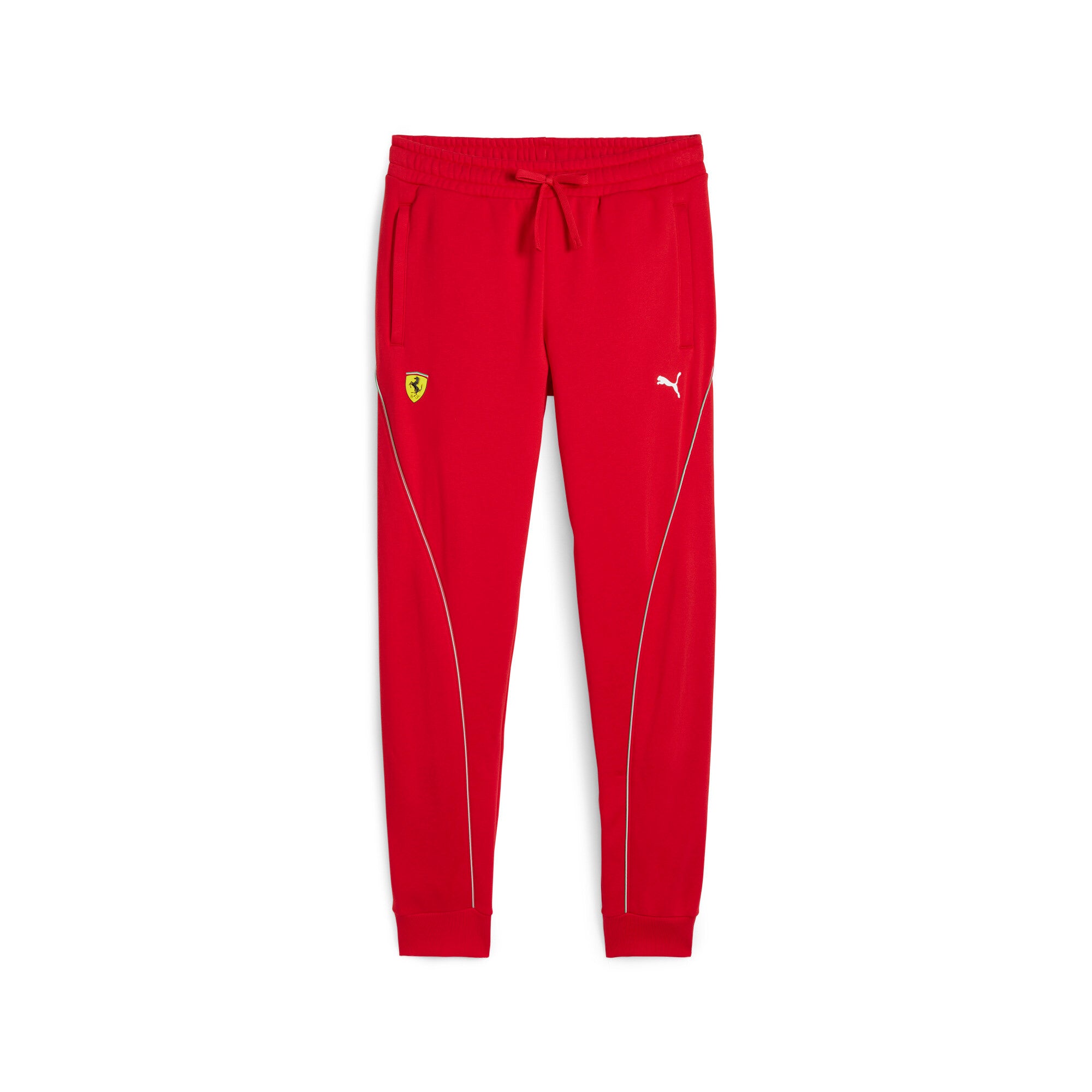 PUMA Мужские спортивные штаны Scuderia Ferrari Motorsport Race, цвет rosso corsa
PUMA Мужские спортивные штаны Scuderia Ferrari Motorsport Race, цвет rosso corsa