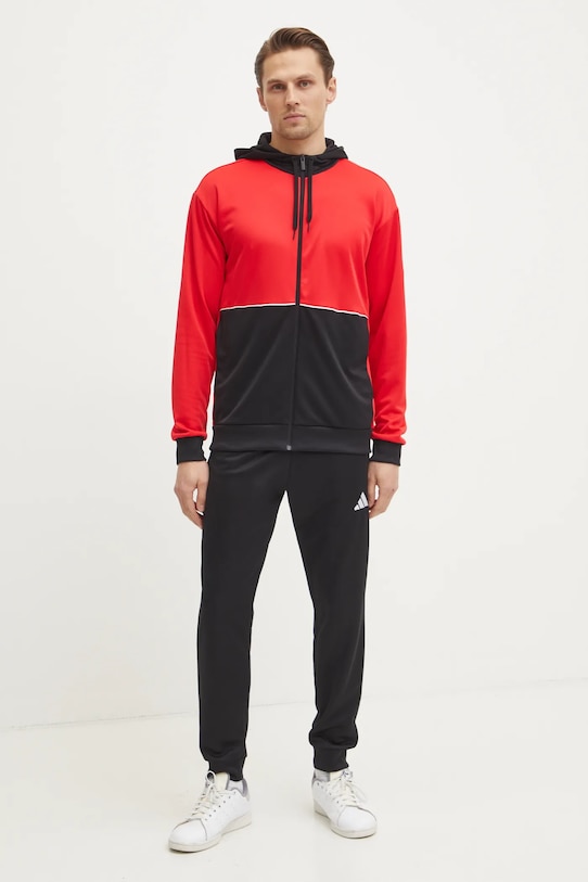 Спортивный костюм DK TT TS Adidas, красный
Спортивный костюм DK TT TS Adidas, красный