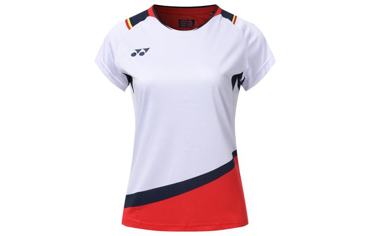 Футболка женская YONEX, белый
Футболка женская YONEX, белый