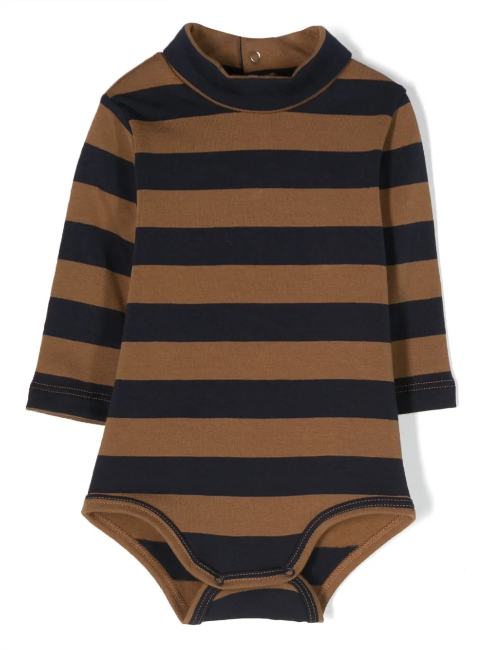 Боди в полоску с длинными рукавами TEDDY & MINOU, синий
Боди в полоску с длинными рукавами TEDDY & MINOU, синий