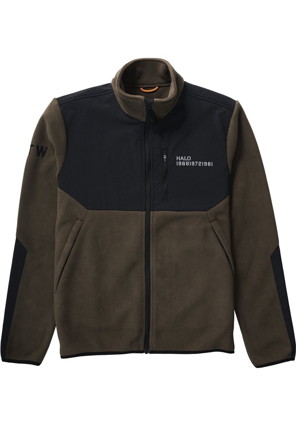 Флисовая куртка BLOCKED HALO, темно-коричневый
Флисовая куртка BLOCKED HALO, темно-коричневый