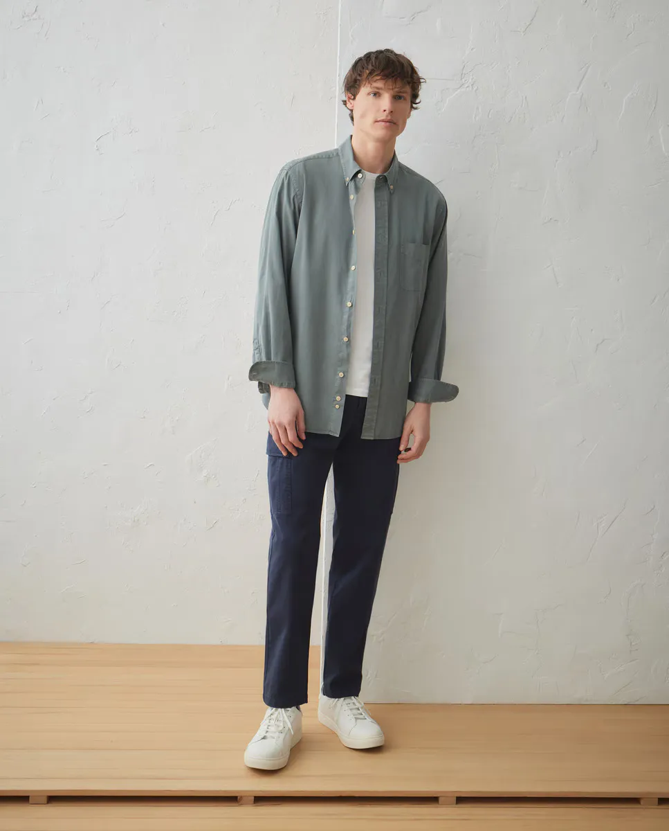 Брюки карго мужские Lloyd's, темно-синий
Брюки карго мужские Lloyd's, темно-синий