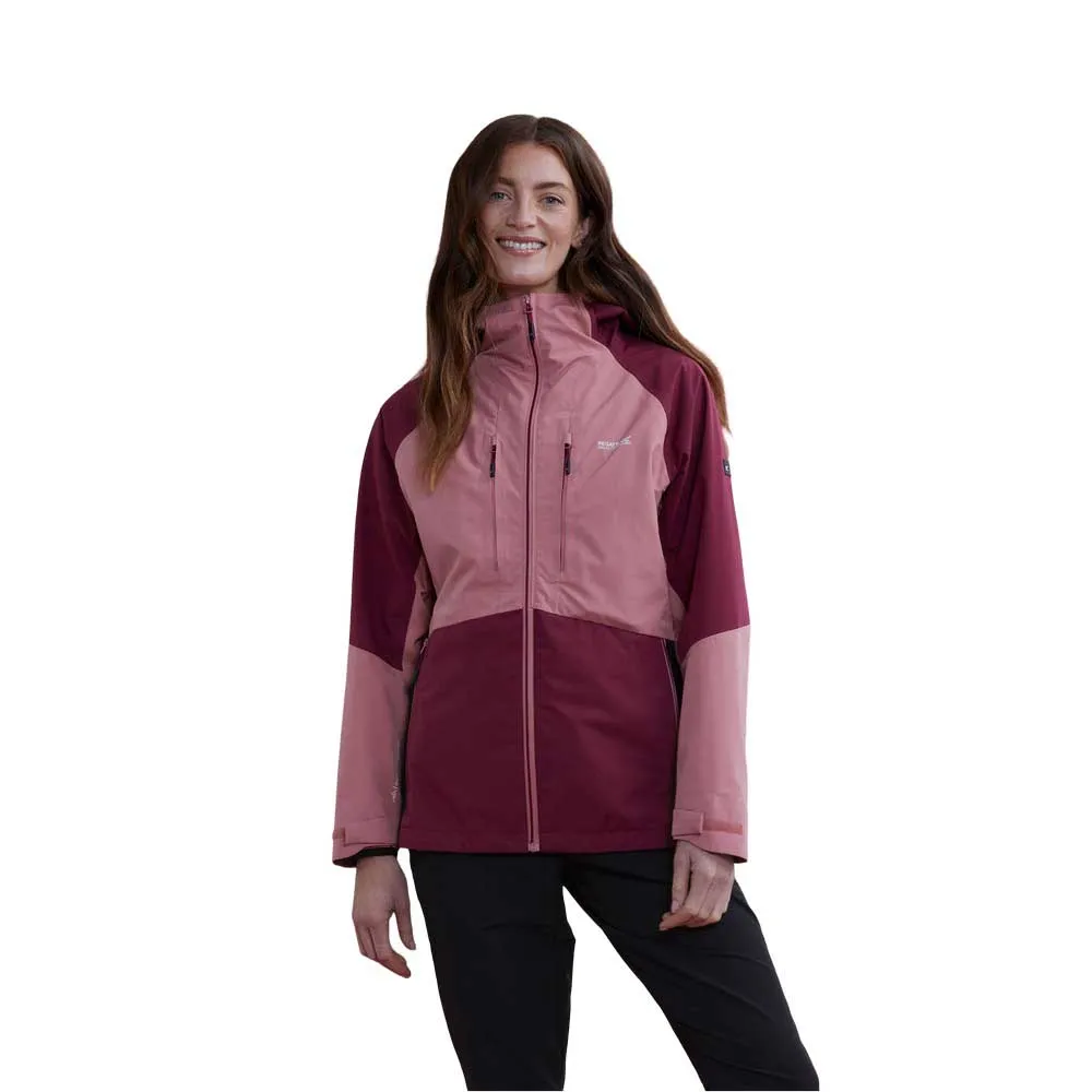 Куртка Regatta Carletta, розовый
Куртка Regatta Carletta, розовый