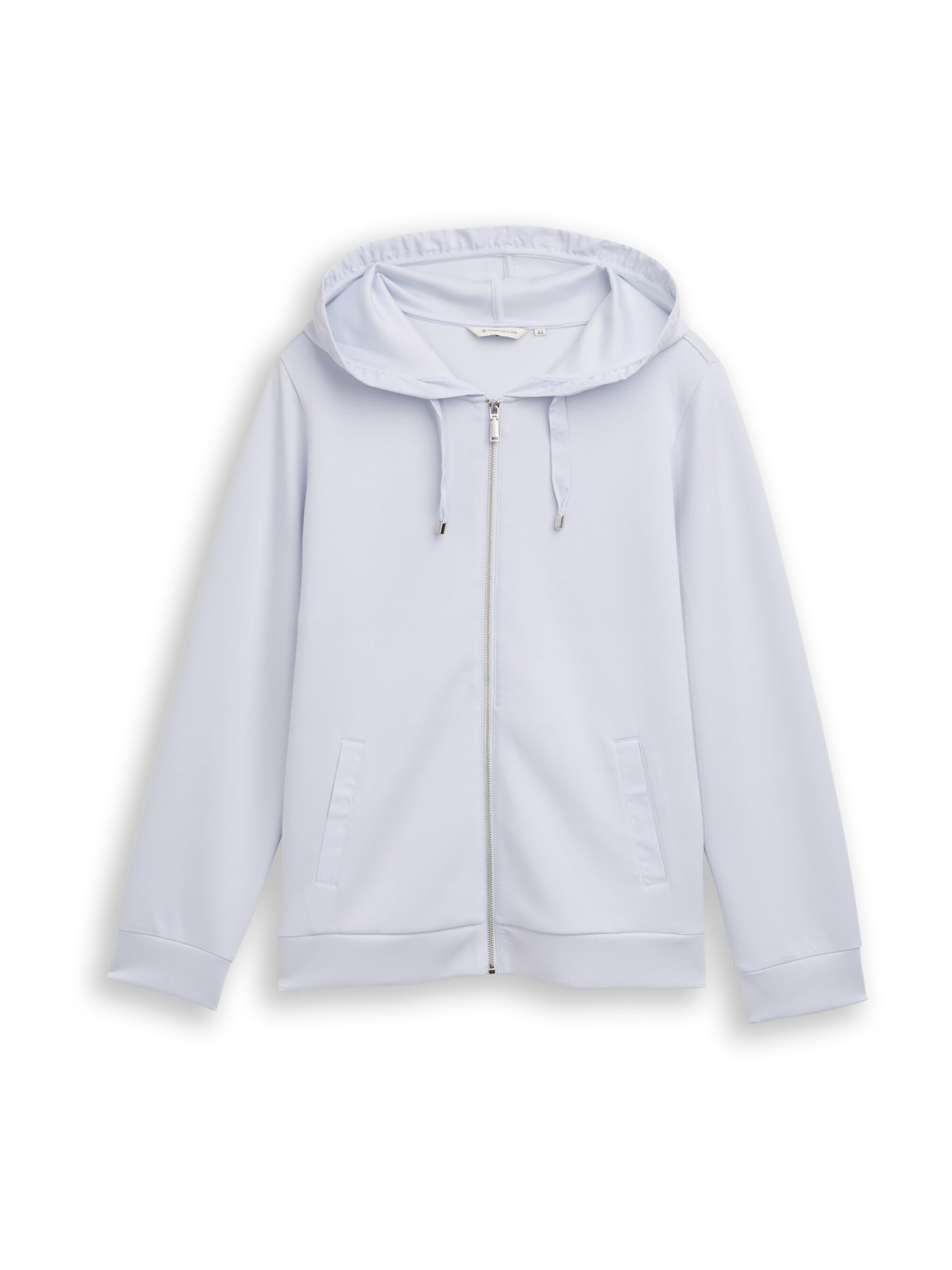 Tom Tailor Women + Худи на молнии в пастельно-голубом цвете
Tom Tailor Women + Худи на молнии в пастельно-голубом цвете