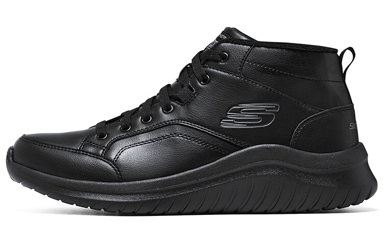 Кроссовки Skechers Ultra Flex 2.0 Lifestyle Shoes Men Mid-top Black, черный
Кроссовки Skechers Ultra Flex 2.0 Lifestyle Shoes Men Mid-top Black, черный