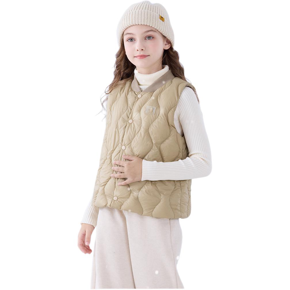 Детская пуховая жилетка Grade School Down Vest Disney, Coffee
Детская пуховая жилетка Grade School Down Vest Disney, Coffee