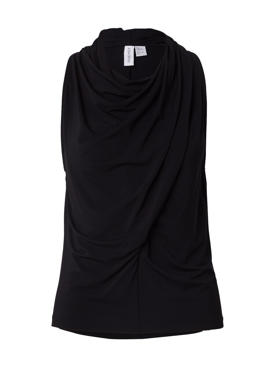 Блуза & Other Stories, черный
Блуза & Other Stories, черный