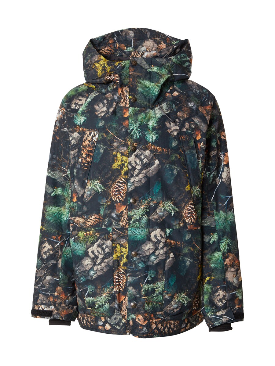 Спортивная куртка DC Shoes TUNDRA, Mixed Colors
Спортивная куртка DC Shoes TUNDRA, Mixed Colors