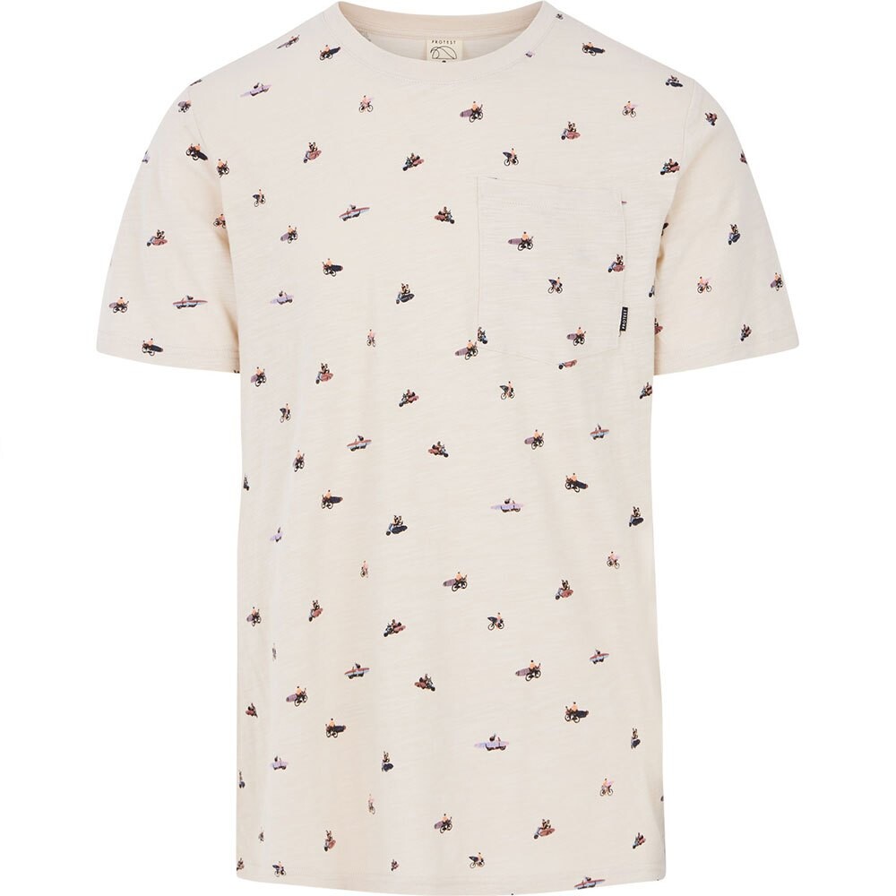 Футболка Protest Charel, бежевый
Футболка Protest Charel, бежевый