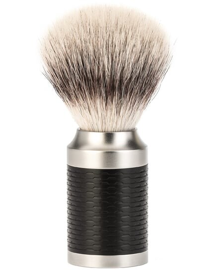 Кисть ручной работы с серебряным кончиком из волокна Muhle 31M96 Rocca
Кисть ручной работы с серебряным кончиком из волокна Muhle 31M96 Rocca