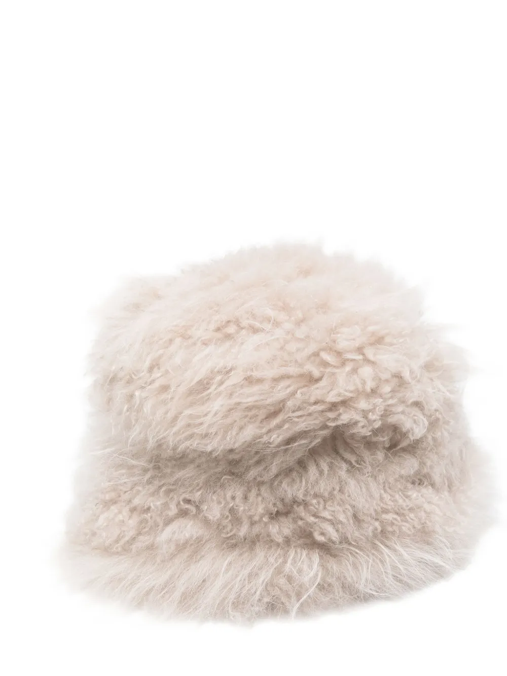 Шляпа из овчины Simonetta Ravizza, нейтральный
Шляпа из овчины Simonetta Ravizza, нейтральный