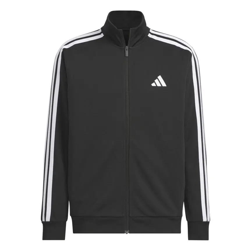 Adidas Куртка SS25 M MH 3S мужская black/white
Adidas Куртка SS25 M MH 3S мужская black/white