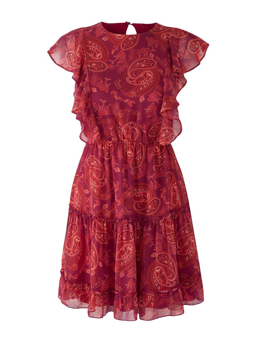 Мини платье Trendyol, Aubergine
Мини платье Trendyol, Aubergine