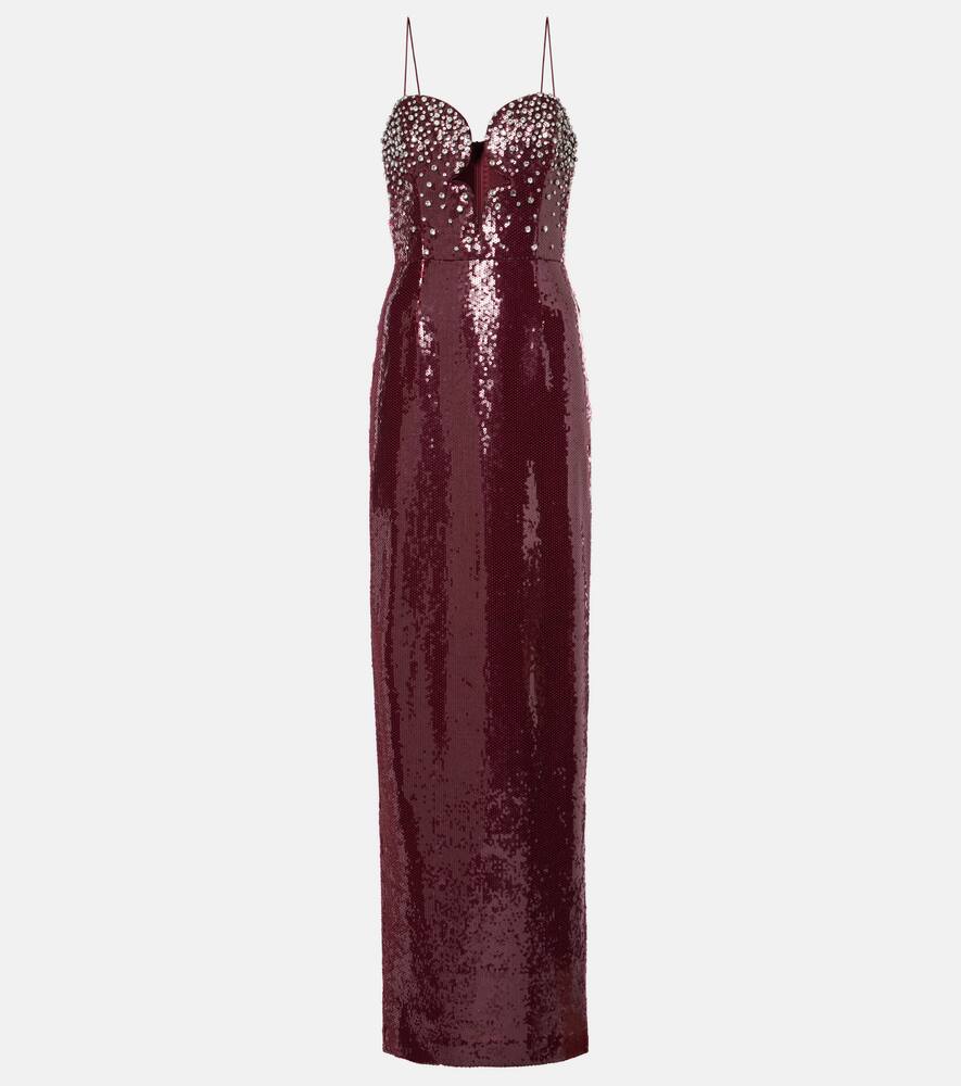 Платье с пайетками Nicky Hilton Zelda Rebecca Vallance
Платье с пайетками Nicky Hilton Zelda Rebecca Vallance