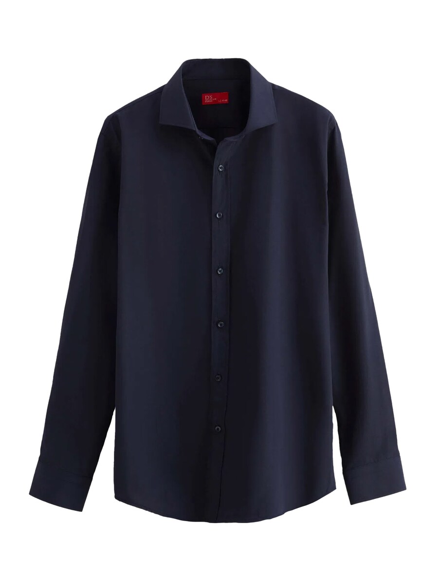 Рубашка обычного кроя на пуговицах D’S Damat, морской синий
Рубашка обычного кроя на пуговицах D’S Damat, морской синий