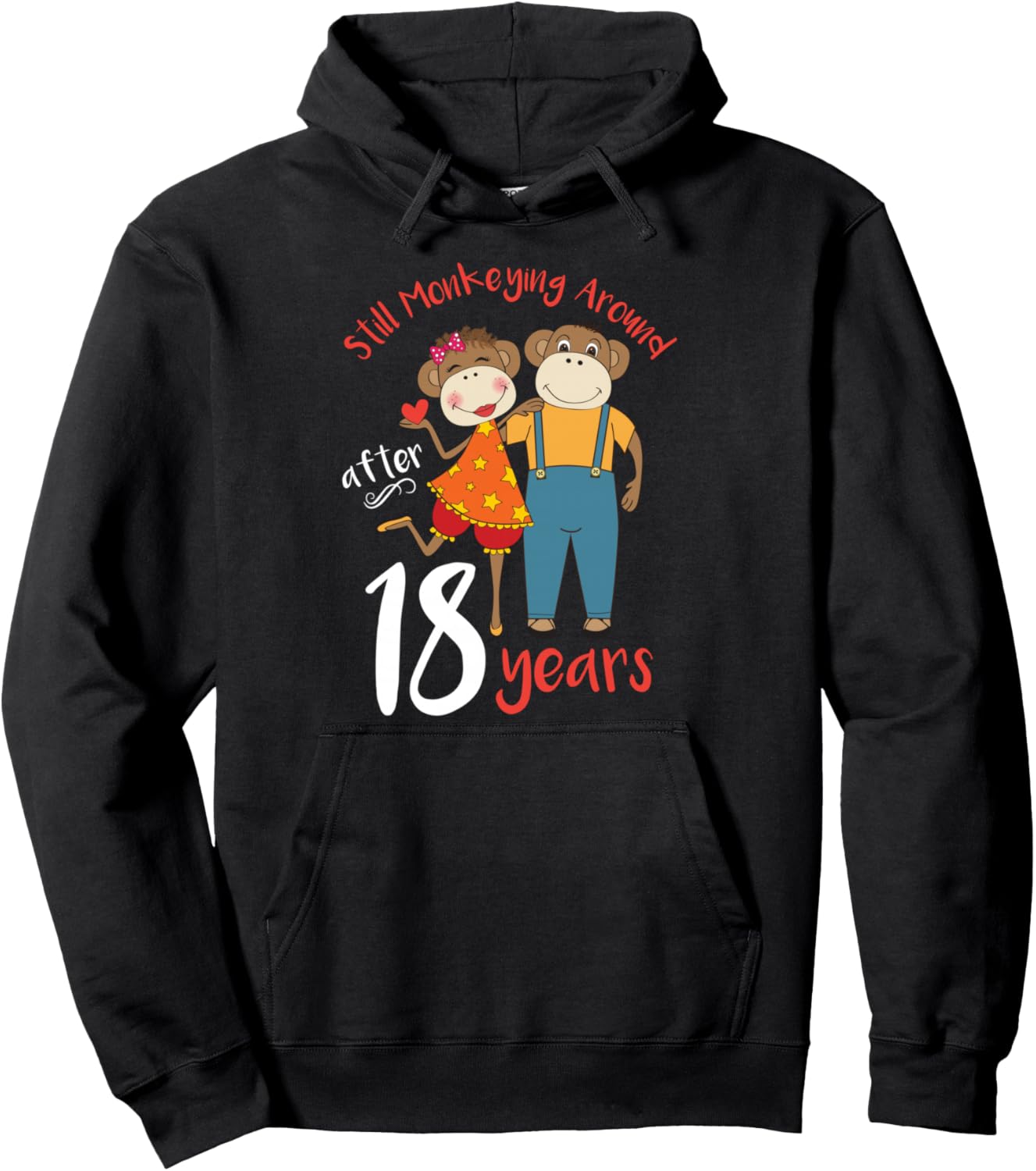 Худи Still More Monkey Around, посвященное 18-й годовщине свадьбы, черное Marriage Love Family Wife Husband Groom Bride Gift, Черный, Худи Still More Monkey Around, посвященное 18-й годовщине свадьбы, черное Marriage Love Family Wife Husband Groom Bride G
Худи Still More Monkey Around, посвященное 18-й годовщине свадьбы, черное Marriage Love Family Wife Husband Groom Bride Gift, Черный, Худи Still More Monkey Around, посвященное 18-й годовщине свадьбы, черное Marriage Love Family Wife Husband Groom Bride G