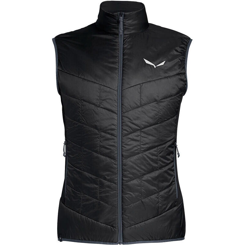 Утепленный жилет Salewa, черный/серый
Утепленный жилет Salewa, черный/серый