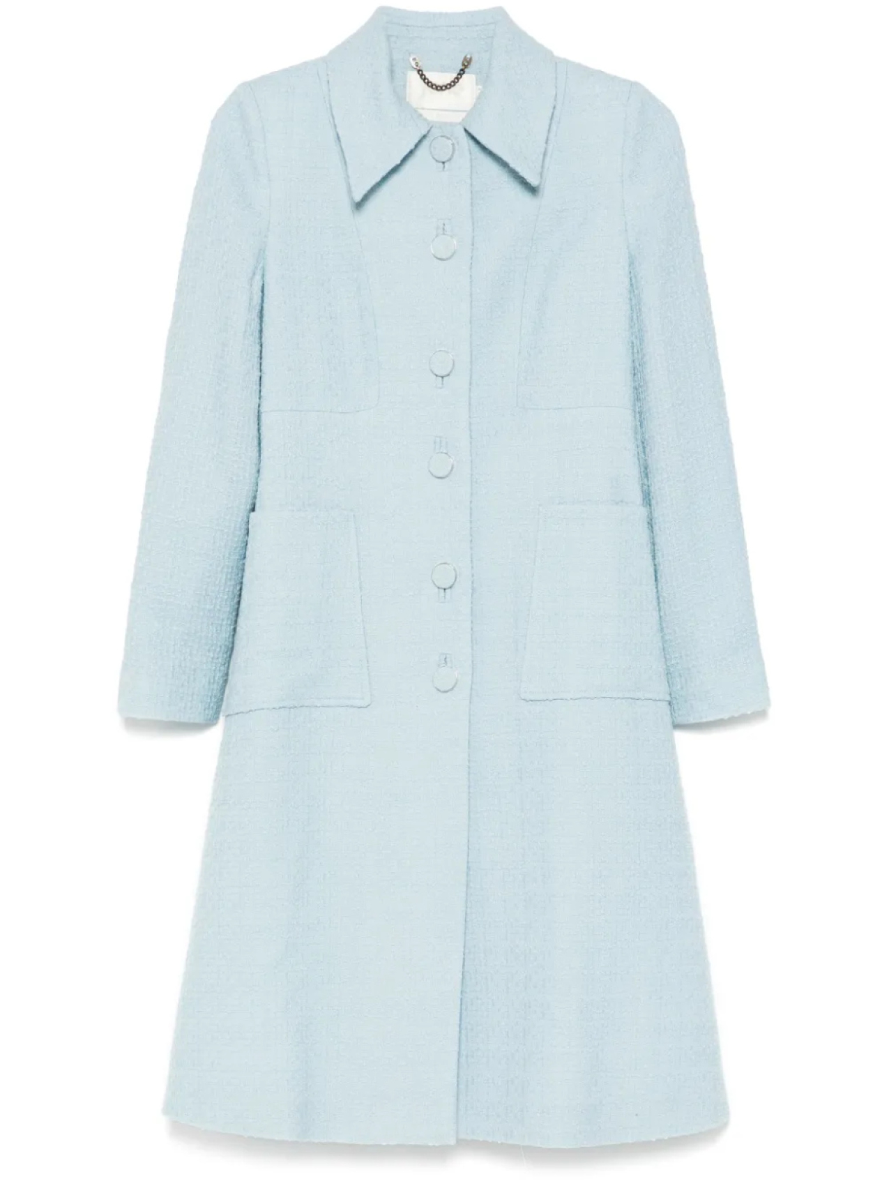 JANE твидовое пальто Verona, синий
JANE твидовое пальто Verona, синий