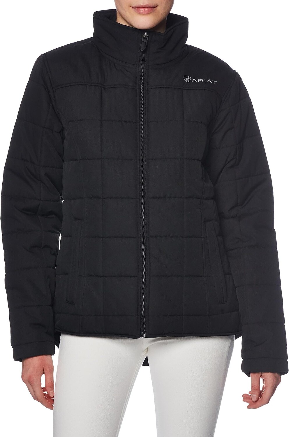 Куртка R.E.A.L. Криус Ariat, черный
Куртка R.E.A.L. Криус Ariat, черный