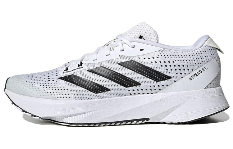 Кроссовки adidas Adizero SL Cloud White Core Black Carbon
Кроссовки adidas Adizero SL Cloud White Core Black Carbon