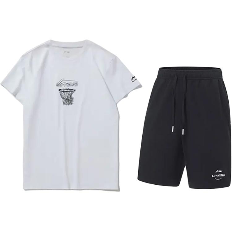 Повседневная спортивная одежда унисекс LINING
Повседневная спортивная одежда унисекс LINING