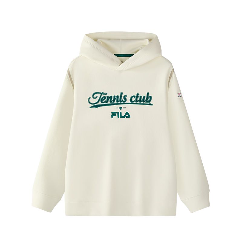 FILA KIDS Свитшот Cheese White для подростков
FILA KIDS Свитшот Cheese White для подростков