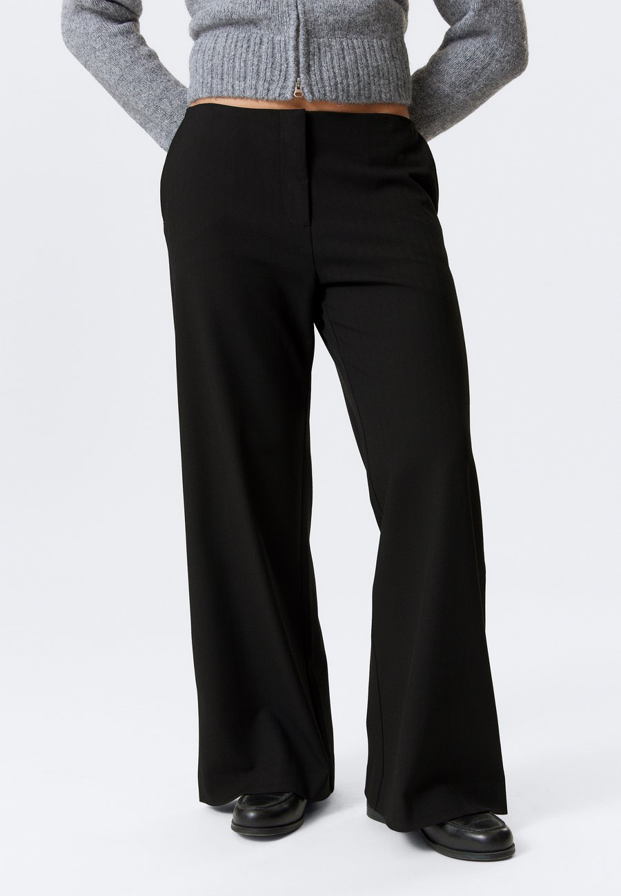 Брюки Weekday Trousers, Black
Брюки Weekday Trousers, Black