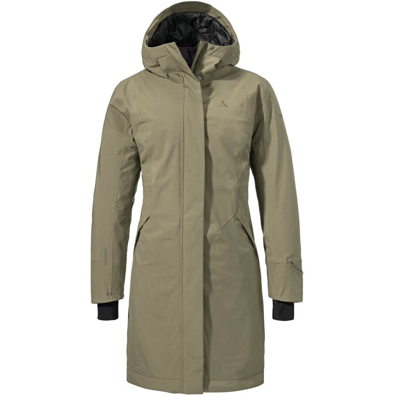 Coat ins coat style gregale wms Schöffel, цвет nutmeg
Coat ins coat style gregale wms Schöffel, цвет nutmeg