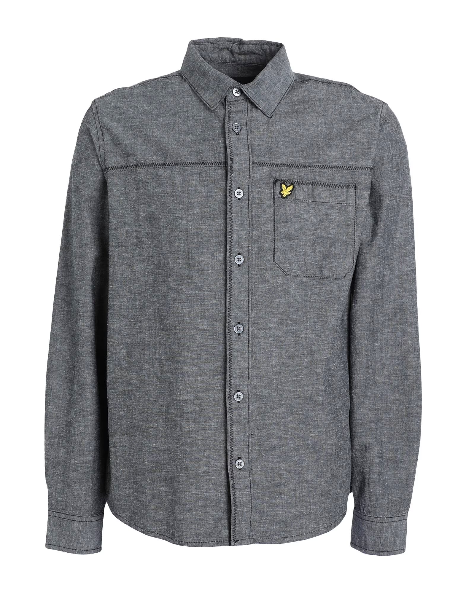 Рубашка Lyle & Scott, серый
Рубашка Lyle & Scott, серый