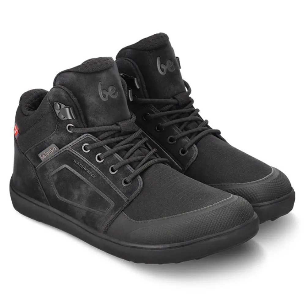 Кроссовки Be Lenka ArcticEdge Barefoot, черный
Кроссовки Be Lenka ArcticEdge Barefoot, черный