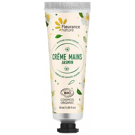 Fleurance Nature Organic Hand Cream 30 мл - Парфюмированный крем для рук Markenlos
Fleurance Nature Organic Hand Cream 30 мл - Парфюмированный крем для рук Markenlos