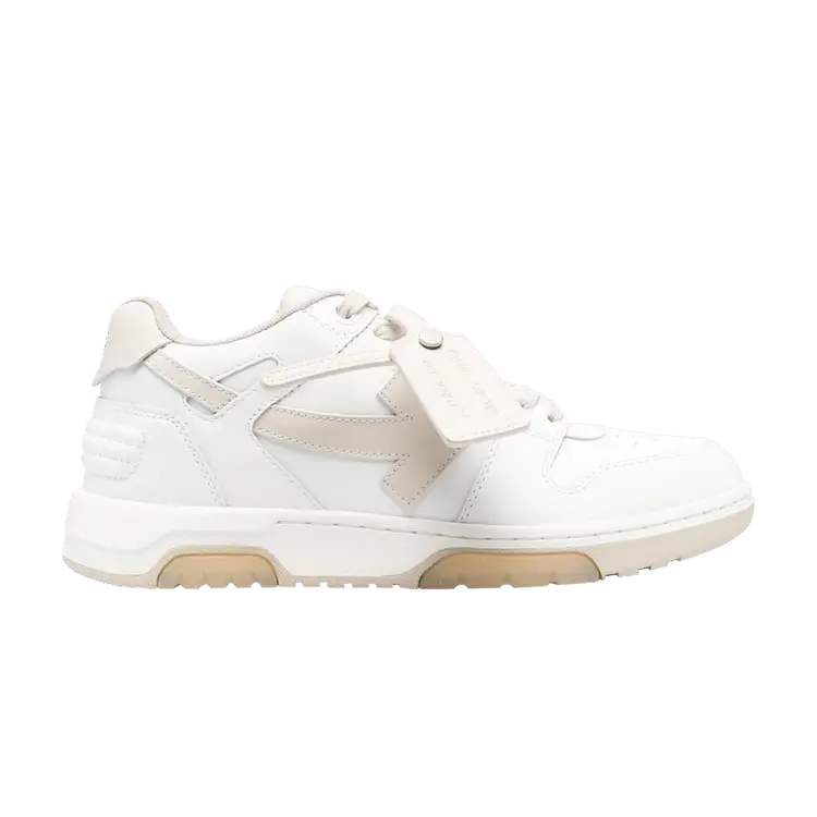 Кроссовки Off-White Off-White Out of Office 'White Beige', белый
Кроссовки Off-White Off-White Out of Office 'White Beige', белый