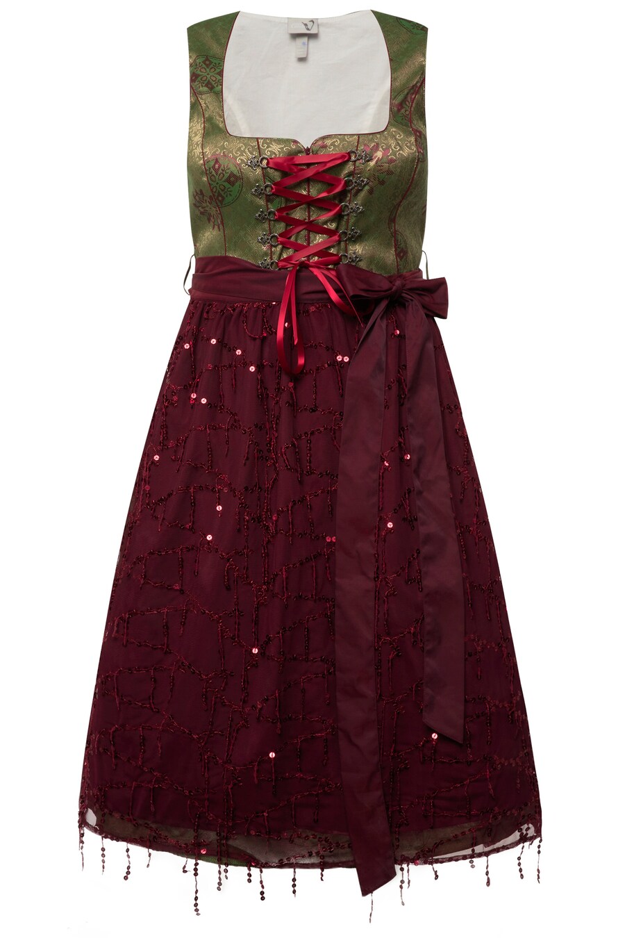 Широкая юбка в сборку Ulla Popken, Mixed Colors
Широкая юбка в сборку Ulla Popken, Mixed Colors