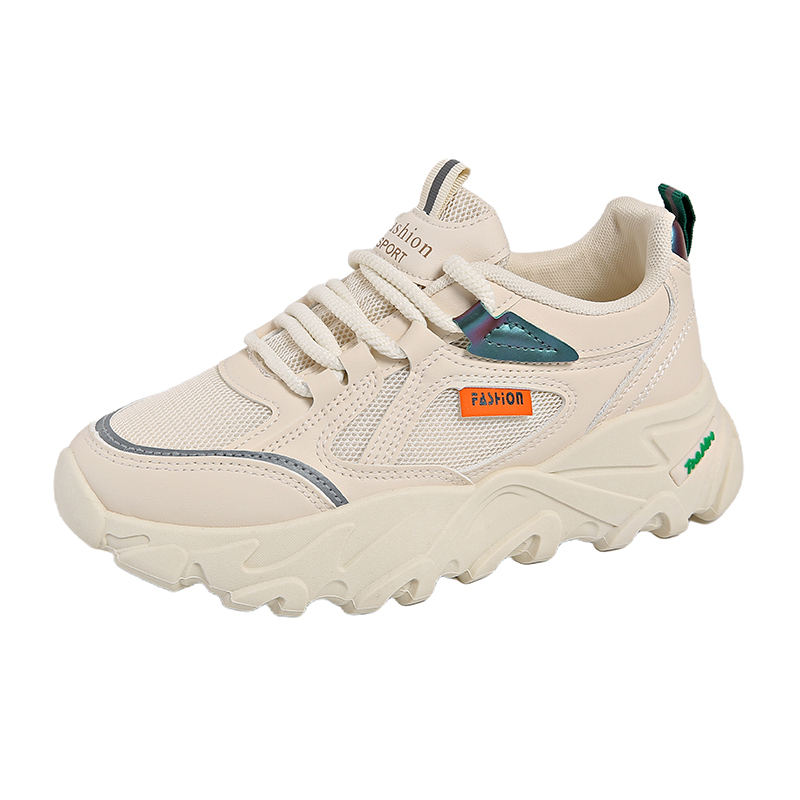 Амортизирующие и дышащие детские повседневные кроссовки для подростков Wooden Rabbit, бежевый/зеленый
Амортизирующие и дышащие детские повседневные кроссовки для подростков Wooden Rabbit, бежевый/зеленый