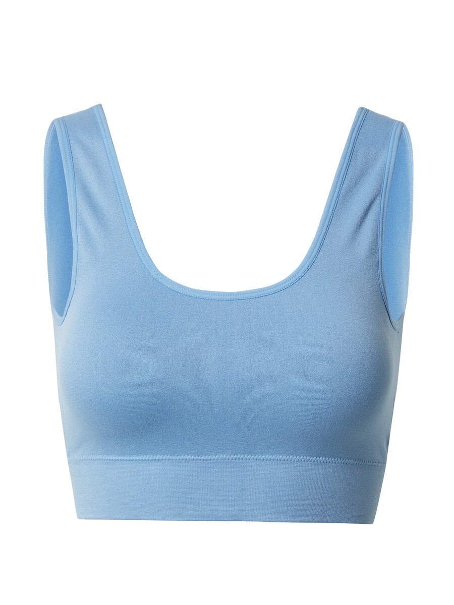 Топ ABOUT YOU x Sofia Tsakiridou Arina, синий 
Топ ABOUT YOU x Sofia Tsakiridou Arina, синий